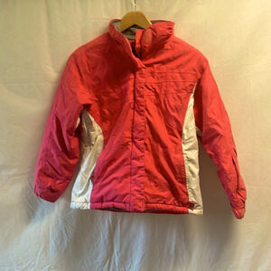 Karbon Girls' ski winter parka Jacket sz 12